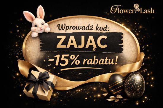 FlowerLash - Wielkanoc promocja - 2026