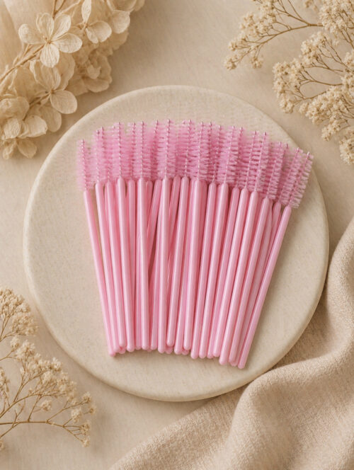 Lash Brushes – 50 pcs